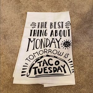 Kitchen towel